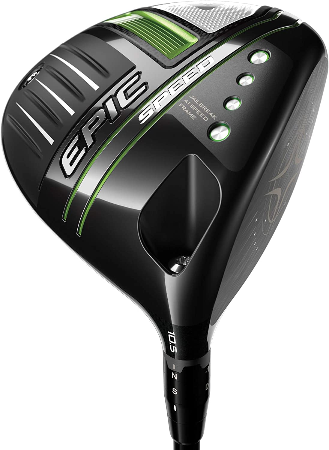 Callaway Epic Speed ドライバー 10.5 ヘッド Amazon.co.jp: Callaway Golf 2021 Epic Speed Driver (左利き用