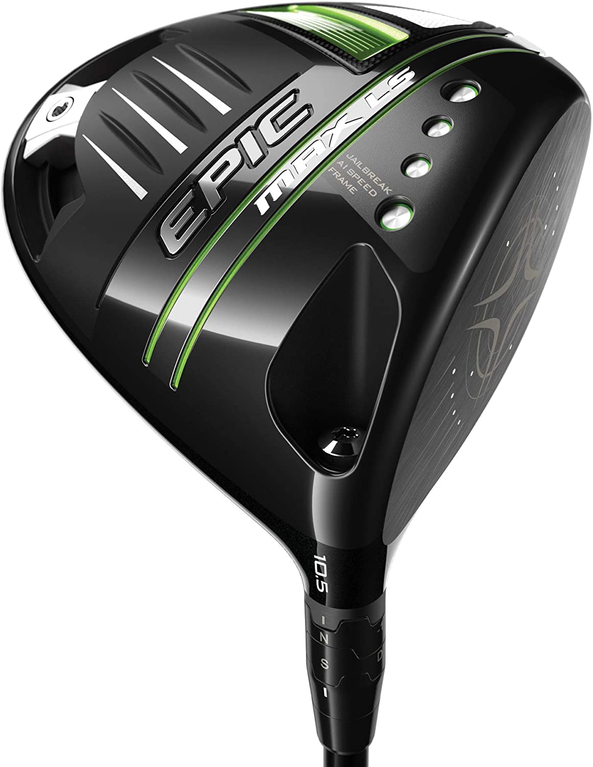 Callaway - キャロウェイー2021年♦最新ドライバーのヘッドEPIC - MAX 10,5 Callaway Epic Driver 2021 Review - (Speed Vs Max Vs Max LS)
