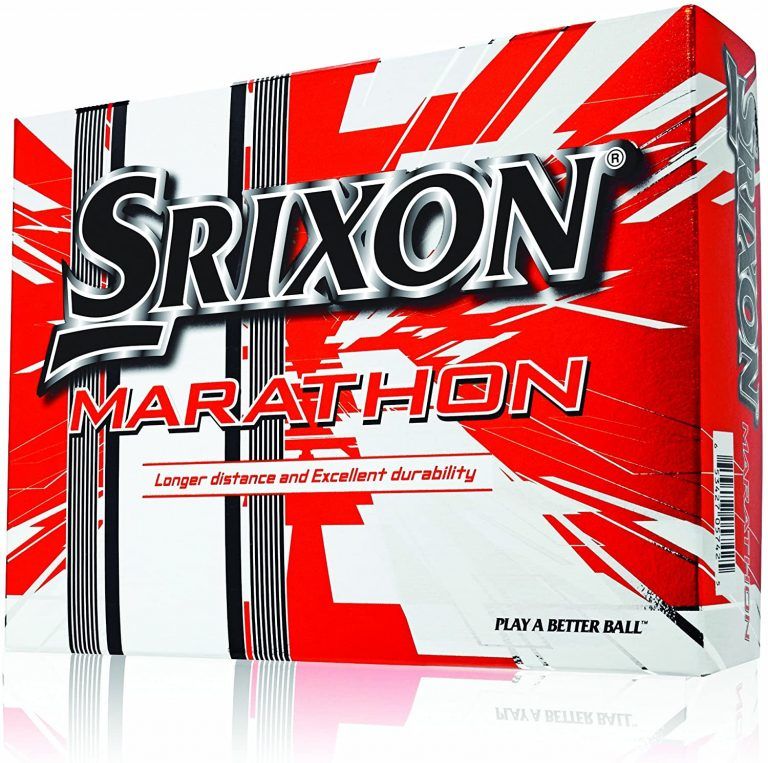 Srixon Marathon Golf Ball Review — [April, 2024]