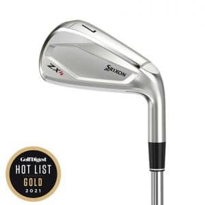 Srixon ZX Irons Review — [April, 2024]