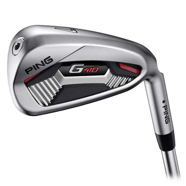 Ping golf store clubs for seniors